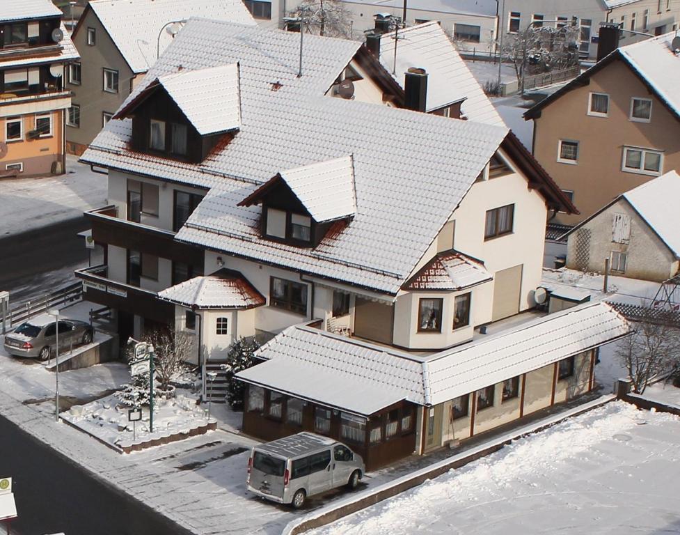 Hotel Hefterwaldstueble Schramberg Exteriér fotografie